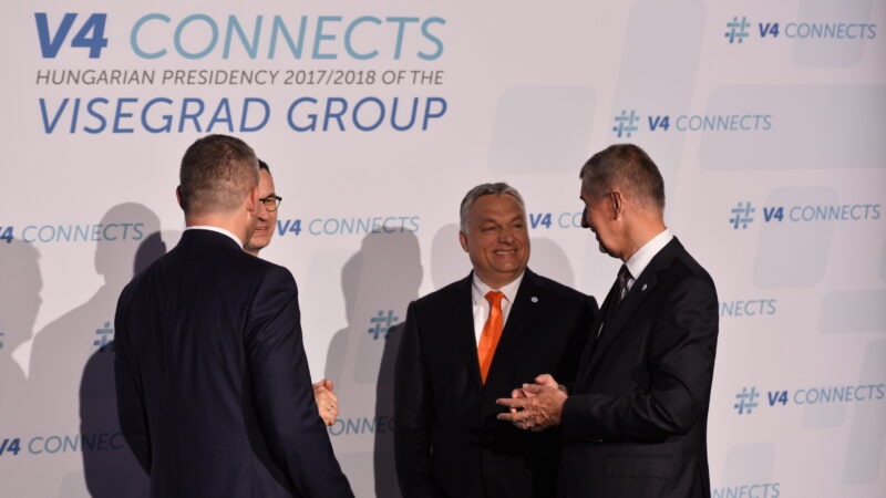 Eric Maurice: V4 prosazuje silnější roli členských států. Neříká však, čeho tím chce dosáhnout