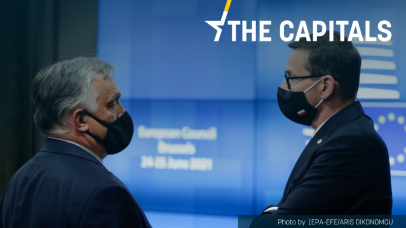 The Capitals: Polsko-maďarská aliance se kvůli ruskému plynu otřásá v&nbsp;základech