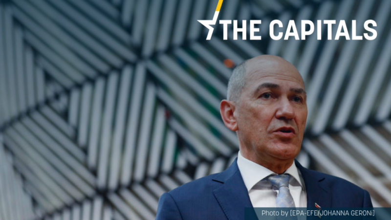 The Capitals: Slovinsko chce utužit vztahy s&nbsp;Tchaj-wanem