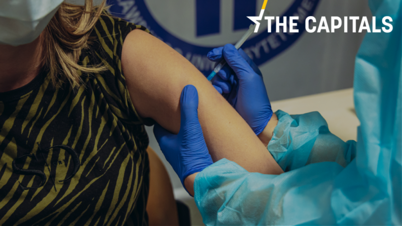 The Capitals: Poláci dostanou spolu s&nbsp;vakcínou „očkovací pas“