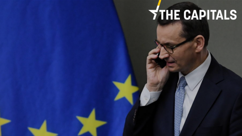 The Capitals: Polská vládní koalice je rozdělená v&nbsp;pohledu na rozpočtovou shodu