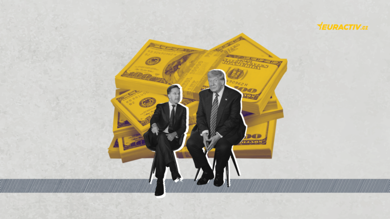 Evropa zblízka | EU se klaní Trumpovi. A&nbsp;potichu píše nový obchodní řád