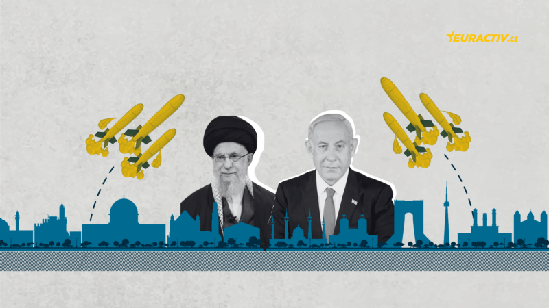 Evropa zblízka | Izrael vs. Írán. Co hrozí EU?