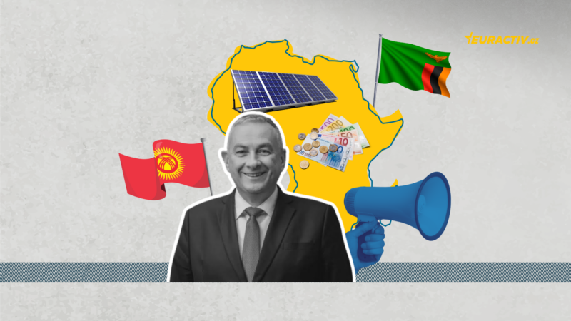 Evropa zblízka | Zmizí se Síkelou bruselský hlas v&nbsp;Česku?