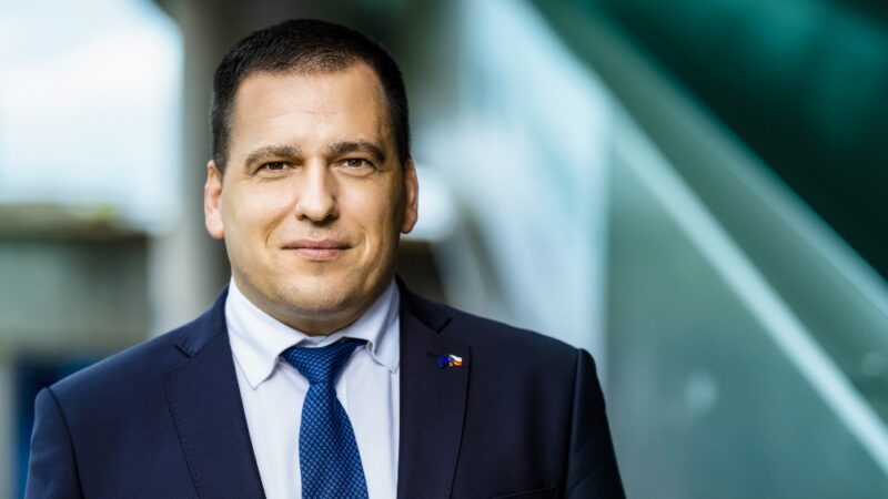 Evropská lidová strana ztratila „drive“. Chci to změnit, říká Zdechovský