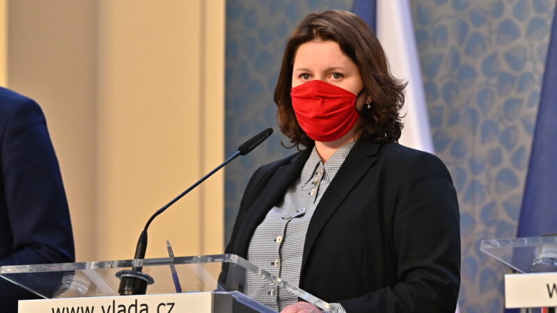 Vláda chce financovat program Antivirus z&nbsp;evropských fondů