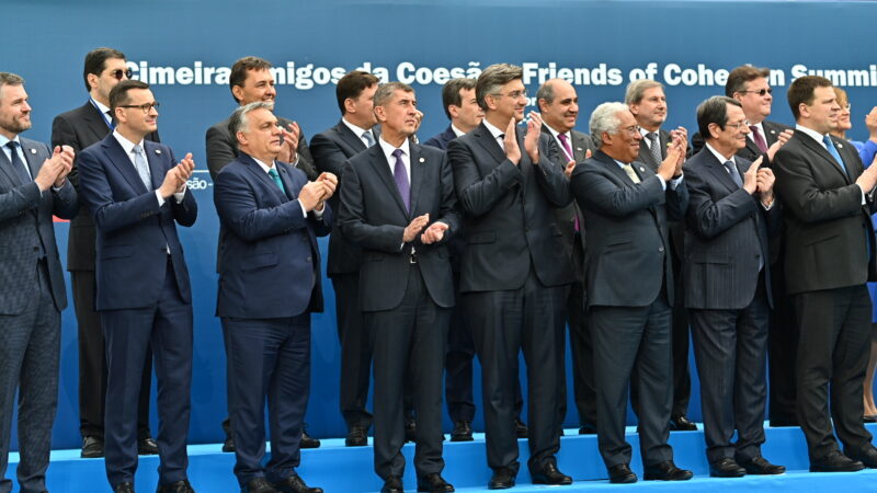 Přátelé koheze se nevzdávají. Portugalský summit ale nic nového nepřinesl