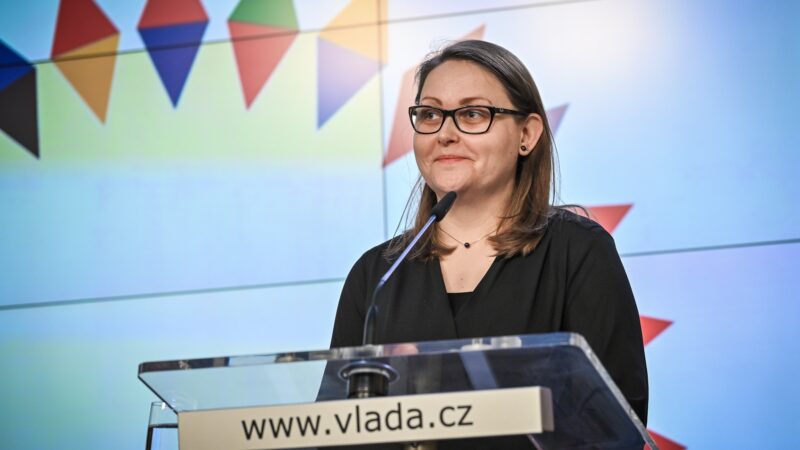 Úřednice na Hradě? Nikdo z&nbsp;týmu pana Babiše se mnou nemluvil, říká Krutilová