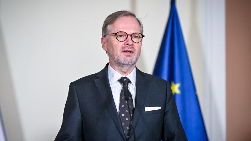 Fiala: Považoval bych za dobré, kdybychom jako koalice Spolu získali v&nbsp;EP osm mandátů