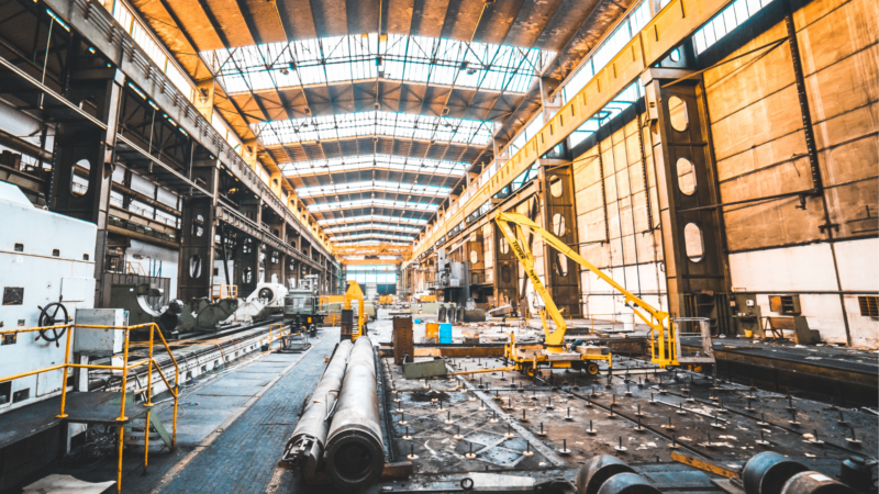 Odboráři ze zemí EU včetně Česka v&nbsp;Bruselu protestovali za záchranu průmyslu