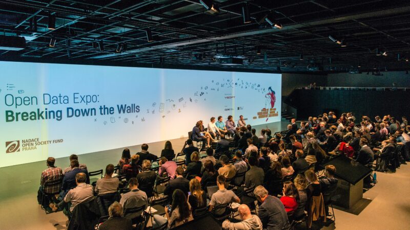 Open Data Expo ukáže benefity práce s&nbsp;daty v&nbsp;boji proti klimatické krizi
