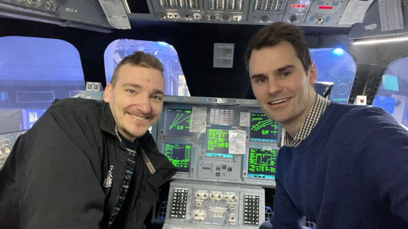 Podcast: Speciál z&nbsp;planetária: Obkrouží česká družice měsíc? ČR má ambiciózní kosmické plány