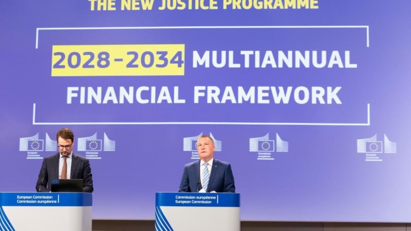 Komise představila doplňující návrhy k&nbsp;rozpočtu EU na roky 2028–2034