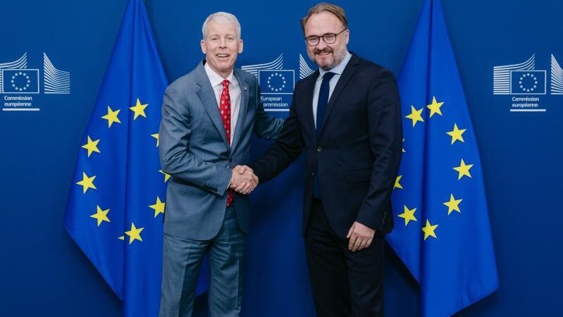 Jak americký ministr zničil evropský „moment nezávislosti“