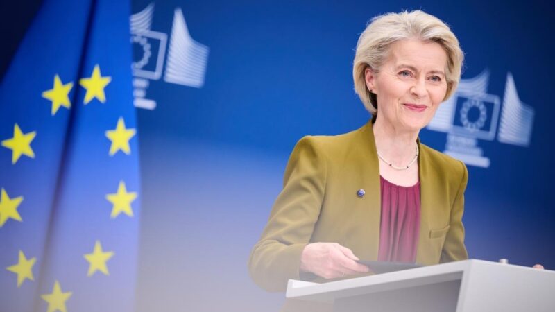 Von der Leyen připustila, že Green Deal je potřeba upravit. Co konkrétního navrhuje?