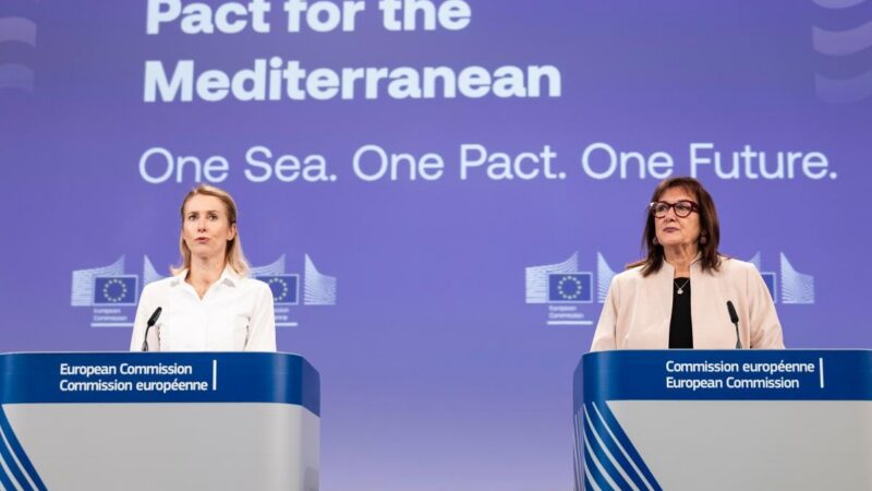 Pakt pro Středomoří: Komise chce posílit partnerství s&nbsp;jižními sousedy EU v&nbsp;kultuře i&nbsp;bezpečnosti