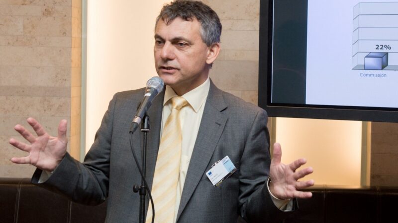 Petr Mooz: ČR nepřistoupila k&nbsp;čerpání evropských peněz úplně šťastně