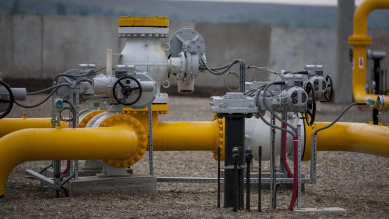 Státy EU dostanou volnější ruku při plnění plynových zásobníků