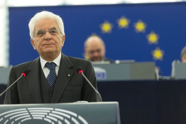 Odchod Itálie z&nbsp;EU nehrozí, říká italský odborník