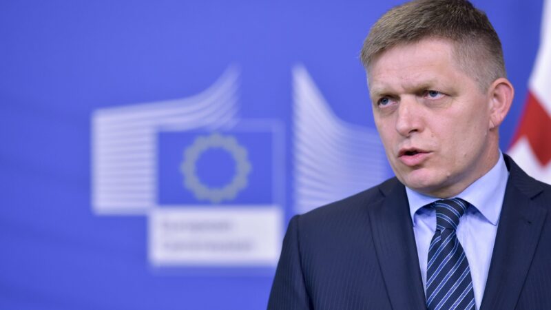 Fico viní opozici ze snahy pozastavit evropské fondy pro Slovensko