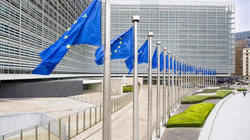 The Capitals | Jak lobbisté převzali Berlaymont