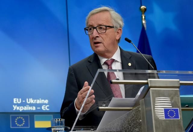 Juncker: EU se nestane superstátem, důležitá je vlastní obrana a&nbsp;boj s&nbsp;ruskou propagandou