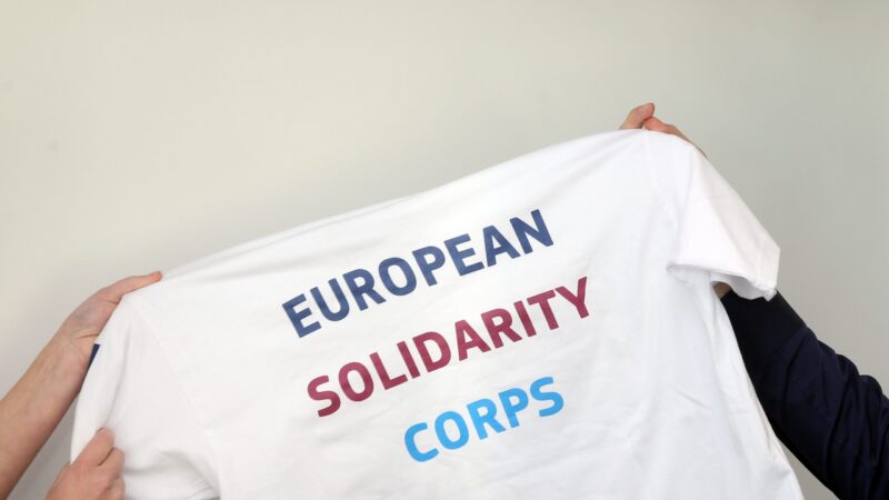 Evropský sbor solidarity: Jaké jsou zkušenosti českých dobrovolníků?