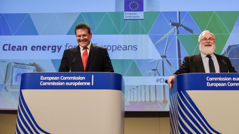 PŘEHLED: Co obsahuje nový balíček pro čistou energii