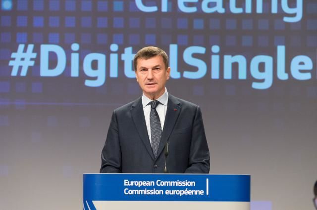 Ministři zemí EU se zaměřili na zrušení roamingu a&nbsp;boj s&nbsp;geo-blockingem