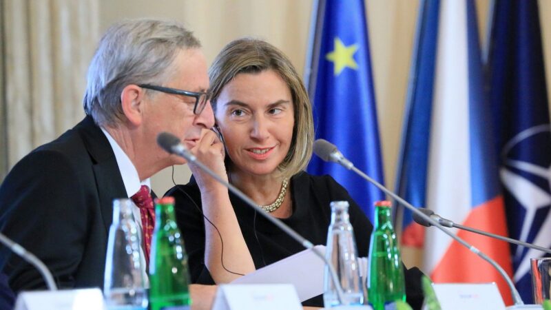 O budoucnosti evropské obrany se jednalo v&nbsp;Praze