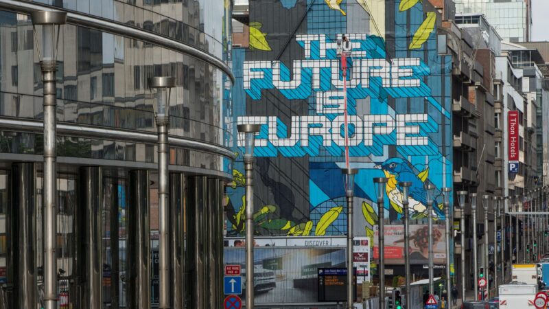 Budoucnost Evropy po pandemii covid-19 a&nbsp;její diferencovaná integrace