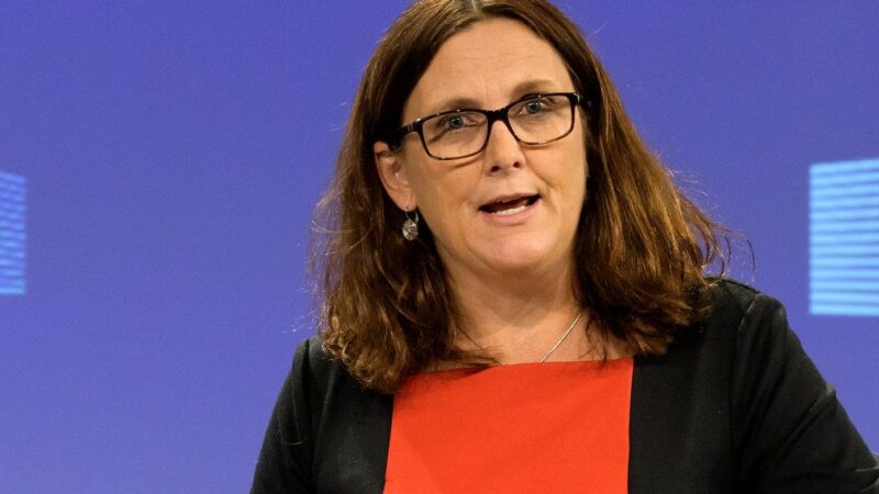 EU chce po USA výjimky pro svou ocel. Jednání proběhnou o&nbsp;víkendu