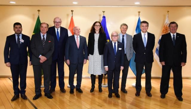 Dohoda mezi EU a&nbsp;Mercosurem je na dosah. Může být dosud největší, co kdy Unie vyjednala