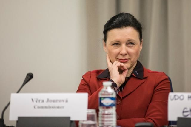 Jourová: Za Unii musí hovořit přijatelní lidé, kterým občané rozumí