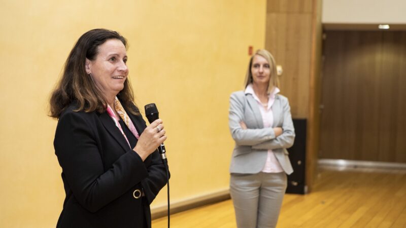 Novou velvyslankyní při EU se stane Edita Hrdá, od října nahradí Jakuba Dürra