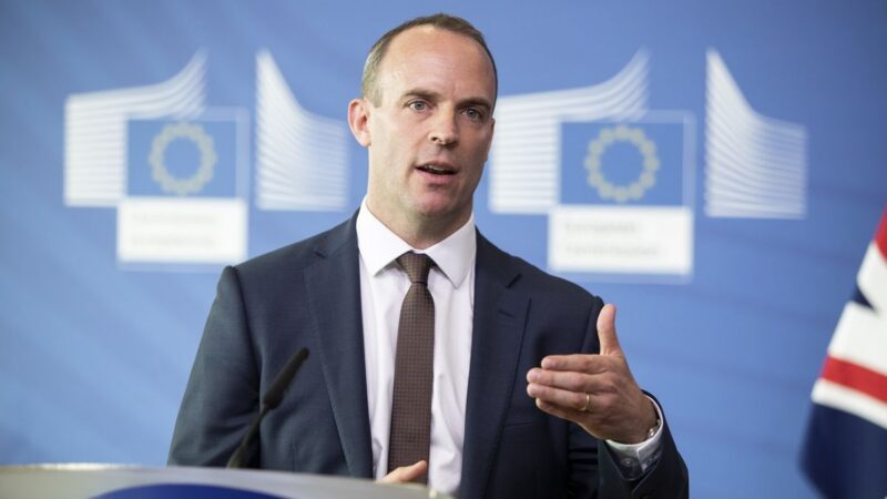 Británie se připravuje na brexit bez dohody. Vláda doporučuje firmám přijmout speciální zaměstnance