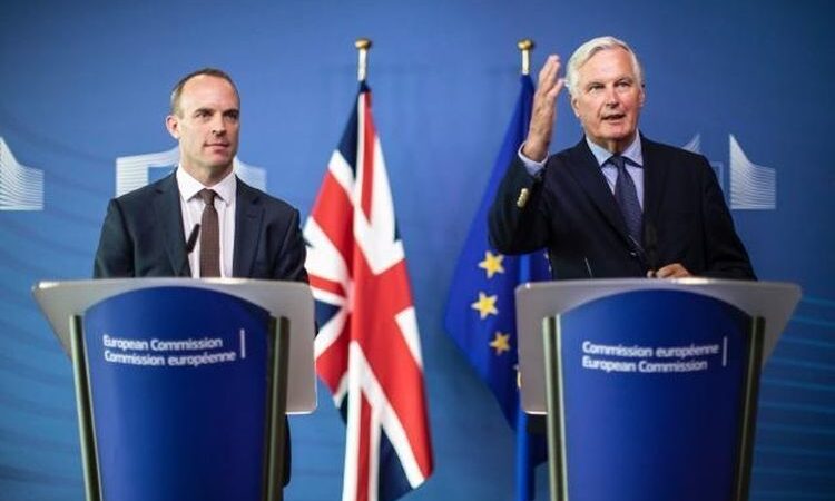 Jednání o&nbsp;brexitu jde do finále. Obavy o&nbsp;odchod bez dohody jsou ale čím dál větší