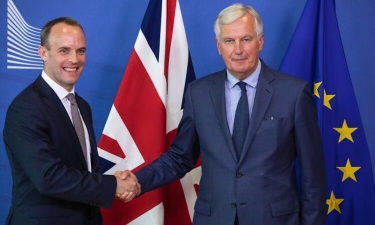 Bezpečnost především, a&nbsp;to jak na straně Unie, tak Británie, shodli se vyjednavači brexitu