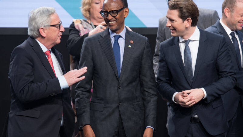 Nesmíme přenechat Afriku Číňanům, zaznělo na africko-evropském fóru