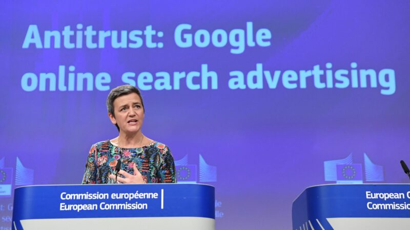 Vyhledávač Seznam žádá Evropskou komisi o&nbsp;zprostředkování schůzky s&nbsp;Googlem