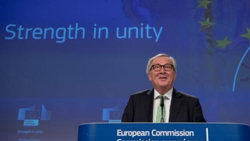 Nová Unie sedmadvaceti musí zůstat po eurovolbách a&nbsp;brexitu jednotná v&nbsp;dobrém i&nbsp;ve zlém