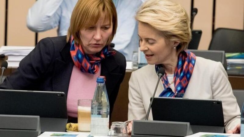 Novou generální tajemnicí Komise se dnes stala Lotyška Juhansoneová