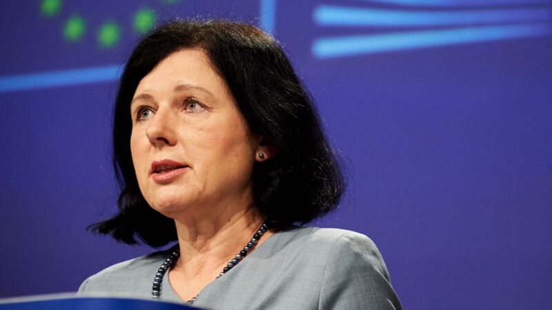 EU přitvrdí v&nbsp;boji proti dezinformacím. Covid-19 nám otevřel oči, říká Komise