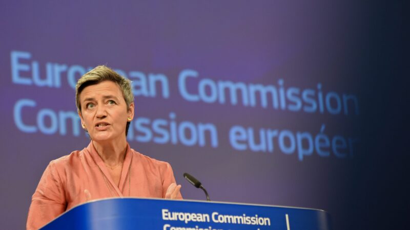 Komise chce chránit unijní trh před zvýhodněnými podniky ze třetích zemí