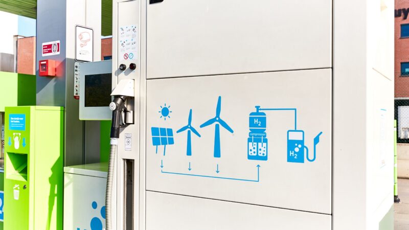 Česko a&nbsp;Bavorsko: Partneři ve vodíkové budoucnosti