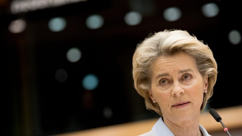 Von der Leyenová: Maďarsko a&nbsp;Polsko by kvůli vládě práva neměly blokovat rozpočet, ale obrátit se na soud