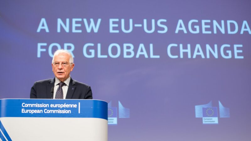 Biden v čele USA je podle EU příležitostí k posílení spolupráce na globálních tématech