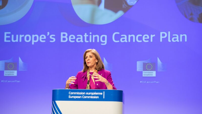 EU chce porazit rakovinu, investuje do prevence i&nbsp;výzkumu