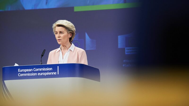 Von der Leyen má druhou nominaci téměř jistou, narazit může v&nbsp;europarlamentu