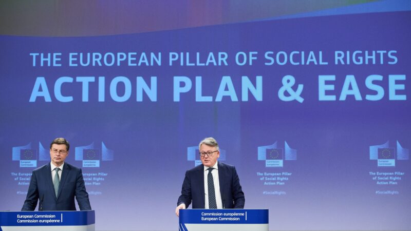 Sociální fond „zchudl“, EU má přitom velké sociální ambice. Zvládne jim ČR dostát?